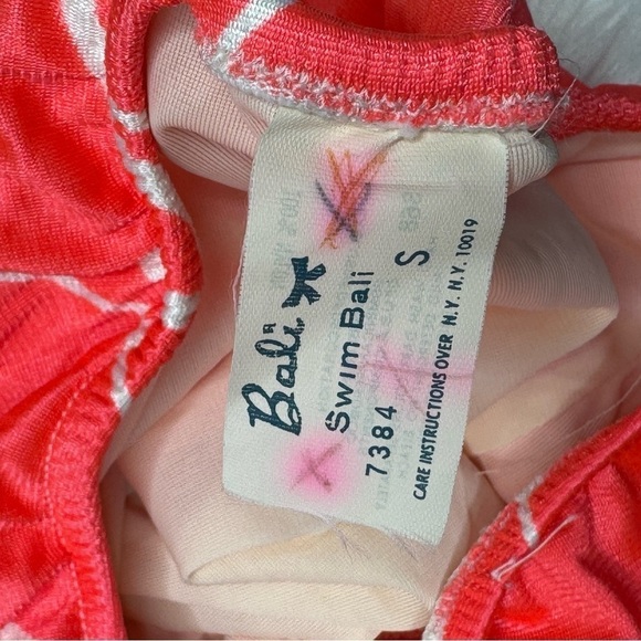 Vintage Bali Swim Bikini Bottom size Small - Picture 4 of 7